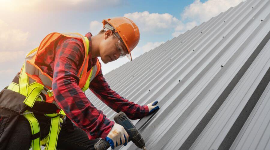 Expert new roof installation services in Whitewater, WI
